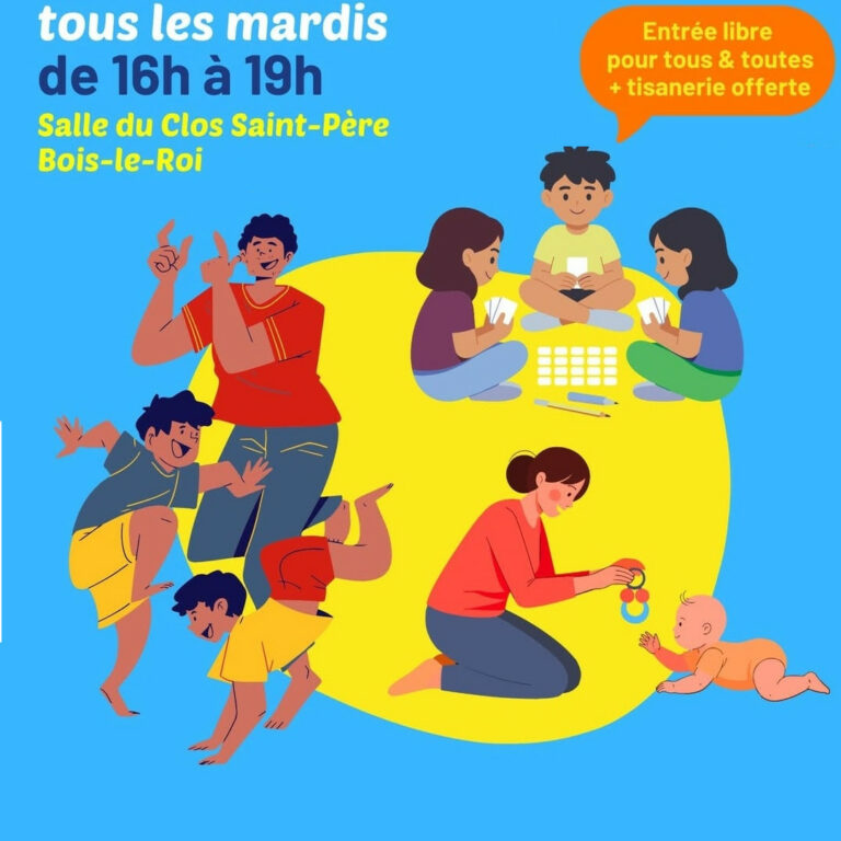 Chaque mardi soir, la Tisanerie est ouverte !