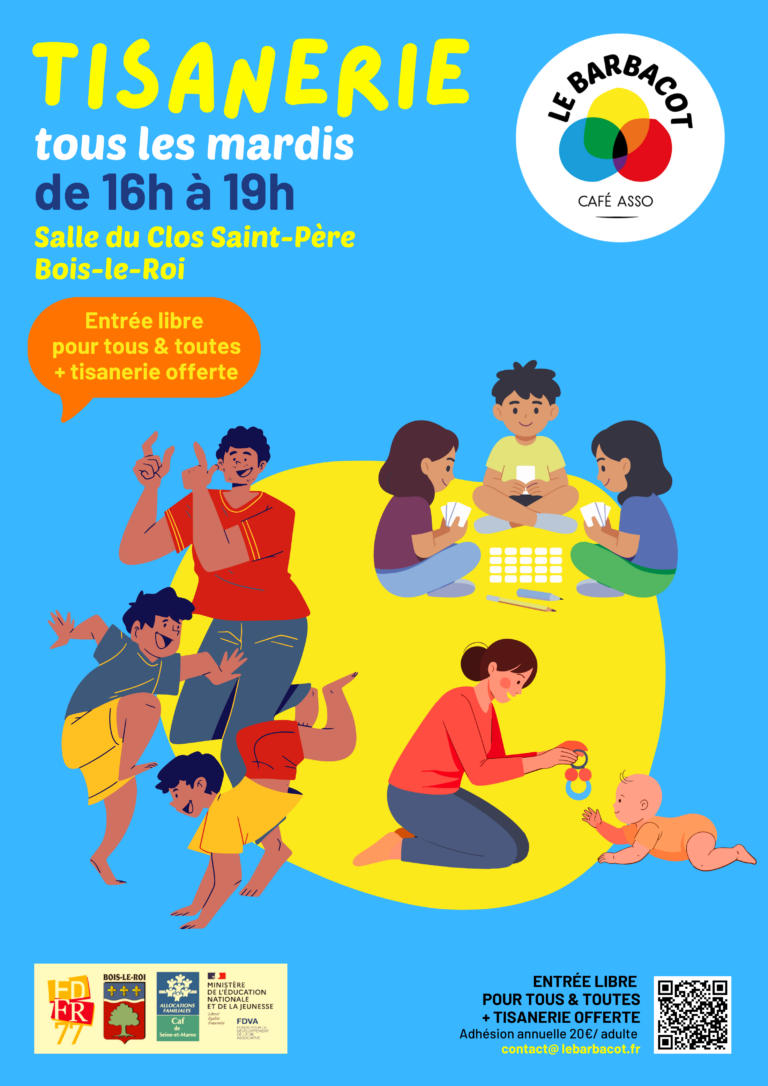tisanerie tous les mardi