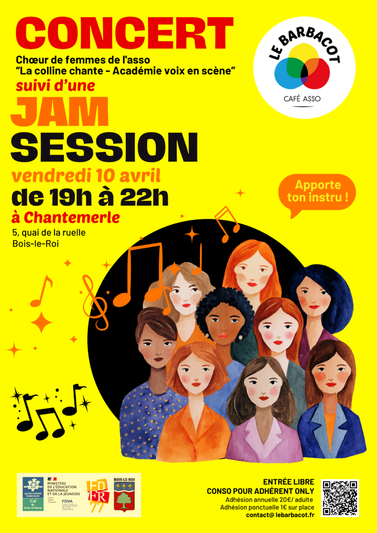 Chœur de femmes + Jam Session